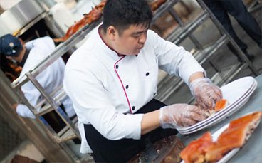 Heo sữa quay lễ vật cúng trọng đại