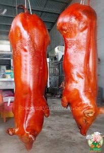 Heo quay Biên Hòa Tài Ký