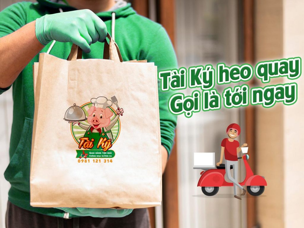 Mua heo quay Biên Hòa ở cơ sở uy tín