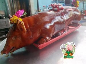 Heo quay Tài Ký