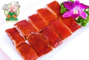 TOP 3 món thịt quay ngon tại Tài Ký