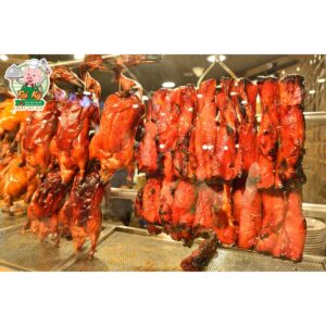 Lò vịt quay đạt tiêu chuẩn cho món vịt quay thơm ngon số 1