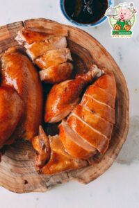 Cách tẩm ướp vịt quay chuẩn nhà hàng