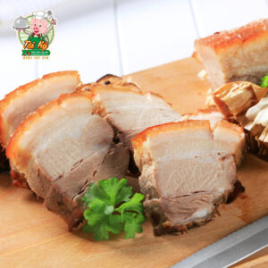 Top các món ăn kèm với heo quay