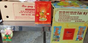 Đặt heo quay nhận ngay quà tặng