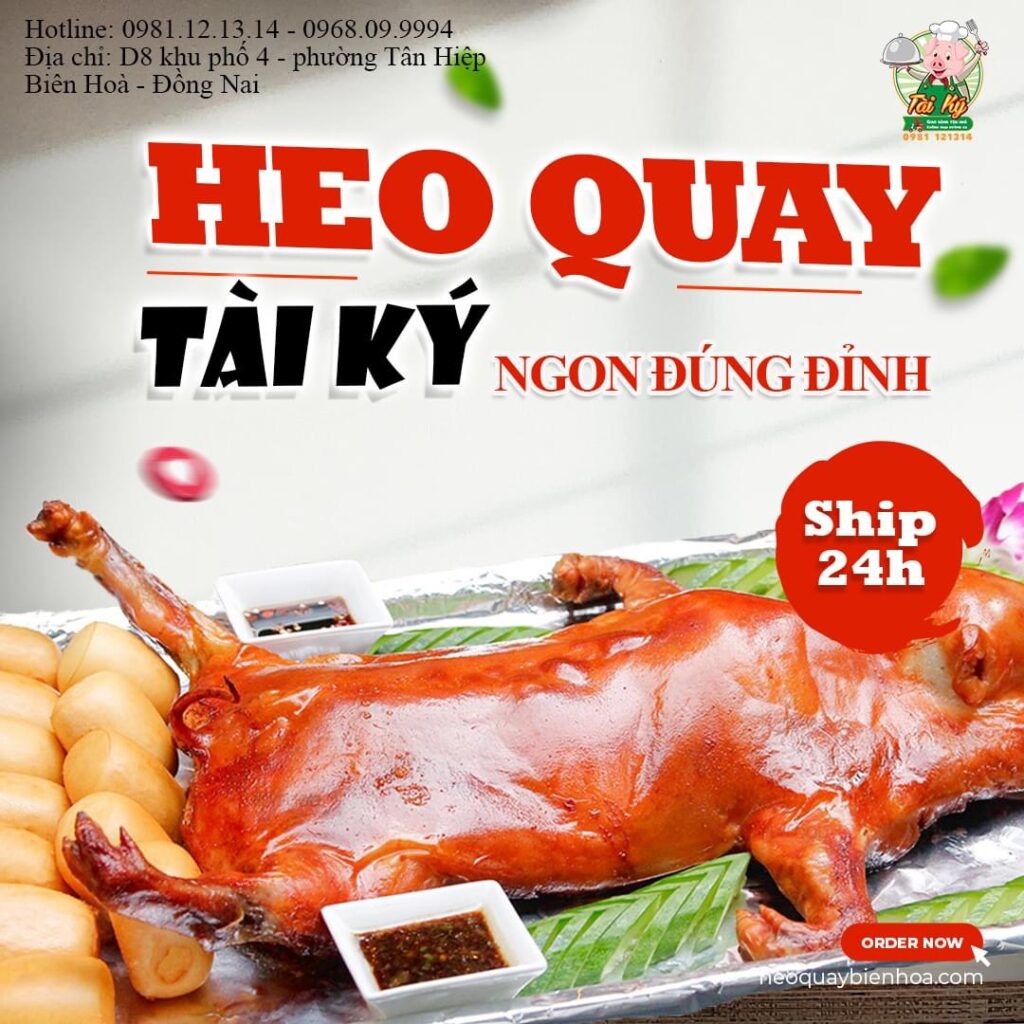 Heo quay Tài Ký