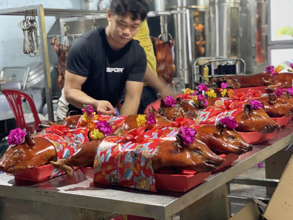 Sản phẩm ra lò nóng hổi