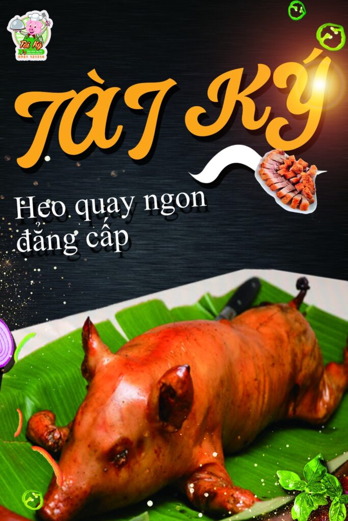 Cuối tuần sum vầy Tài Ký đãi bạn món ngon