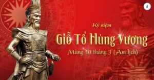 giỗ tổ Hùng Vương
