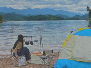 Du lịch bụi vi vu không lo sợ đói