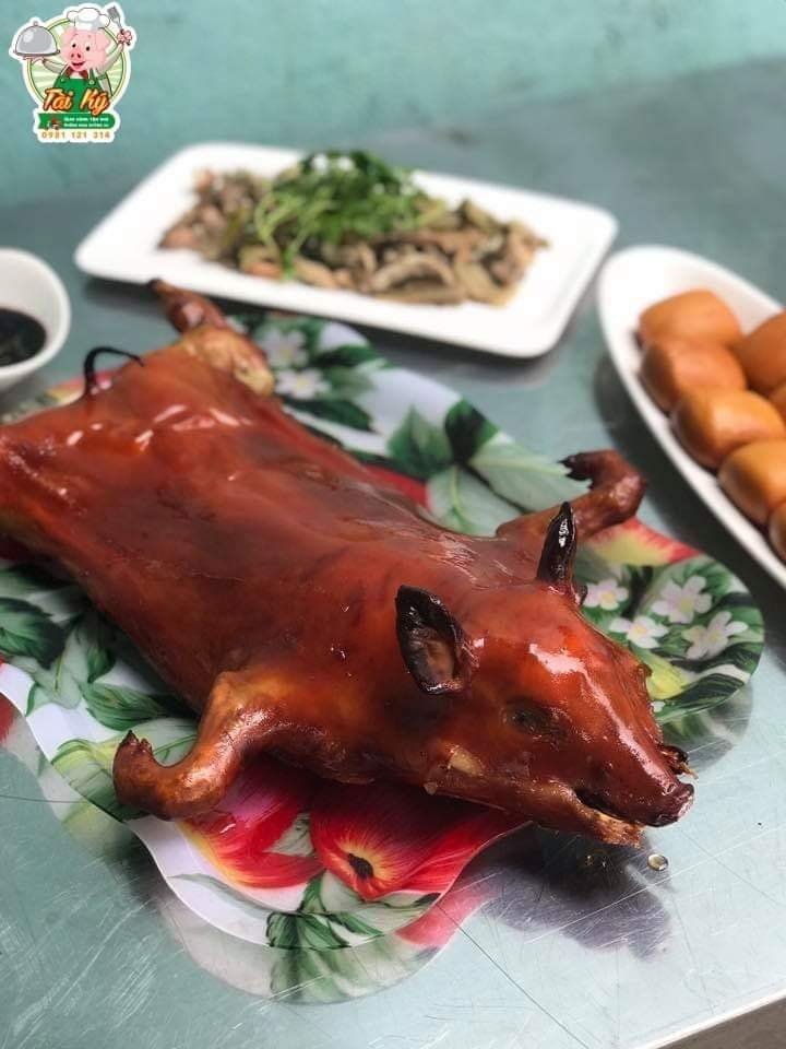 Heo sữa quay, vị ngon truyền thống