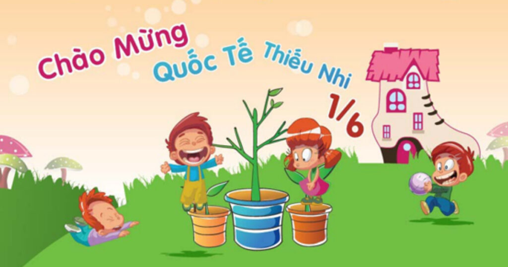quốc tế thiếu nhi