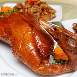 Vịt quay Quảng Đông