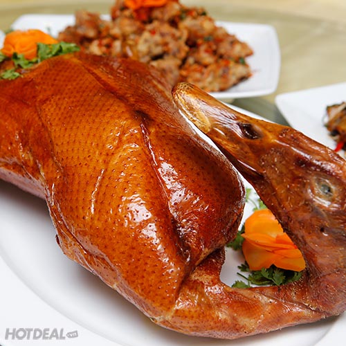 Vịt quay Quảng Đông